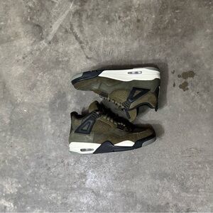 Jordan 4 Olive Size 9